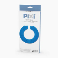 Thumbnail for Catit PIXI 6-Meal Feeder Ice Pack 2 pcs.