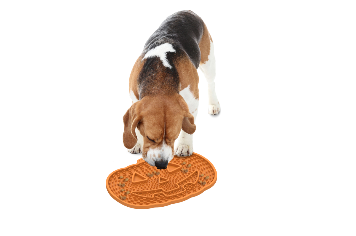 Lick Or Trick Mat For Dog/Cat