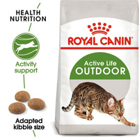 Thumbnail for Feline Health Nutrition Outdoor 2 KG