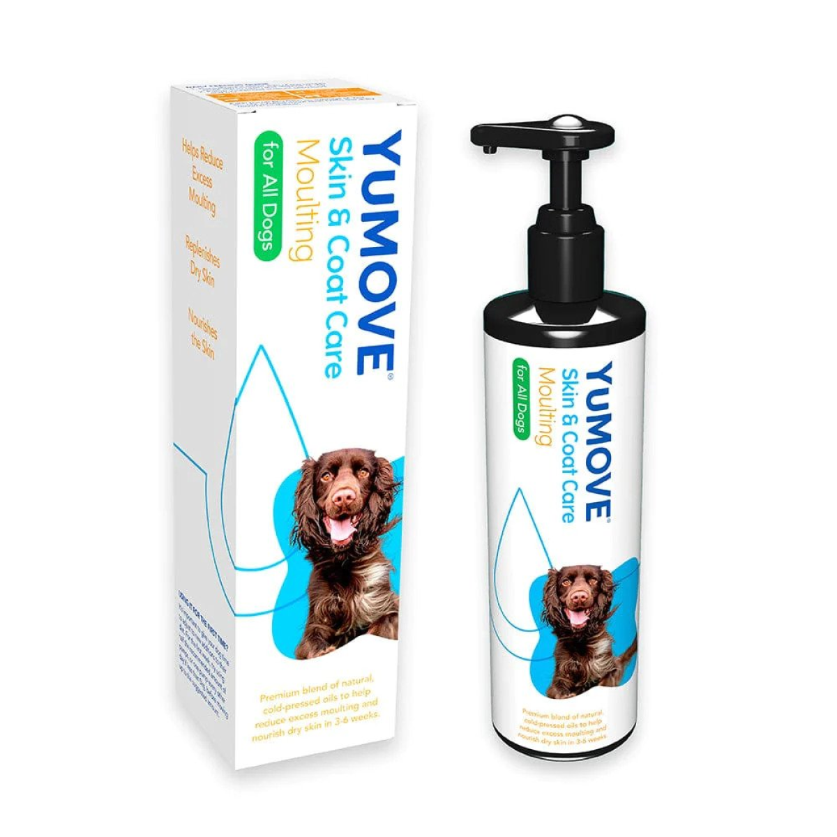 YuMOVE Skin & Coat Care Moulting 500ml