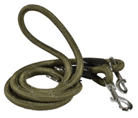 Thumbnail for 3 Positions Walk Leash Khaki