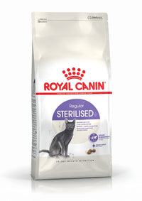 Thumbnail for Feline Health Nutrition Sterilised 2 KG