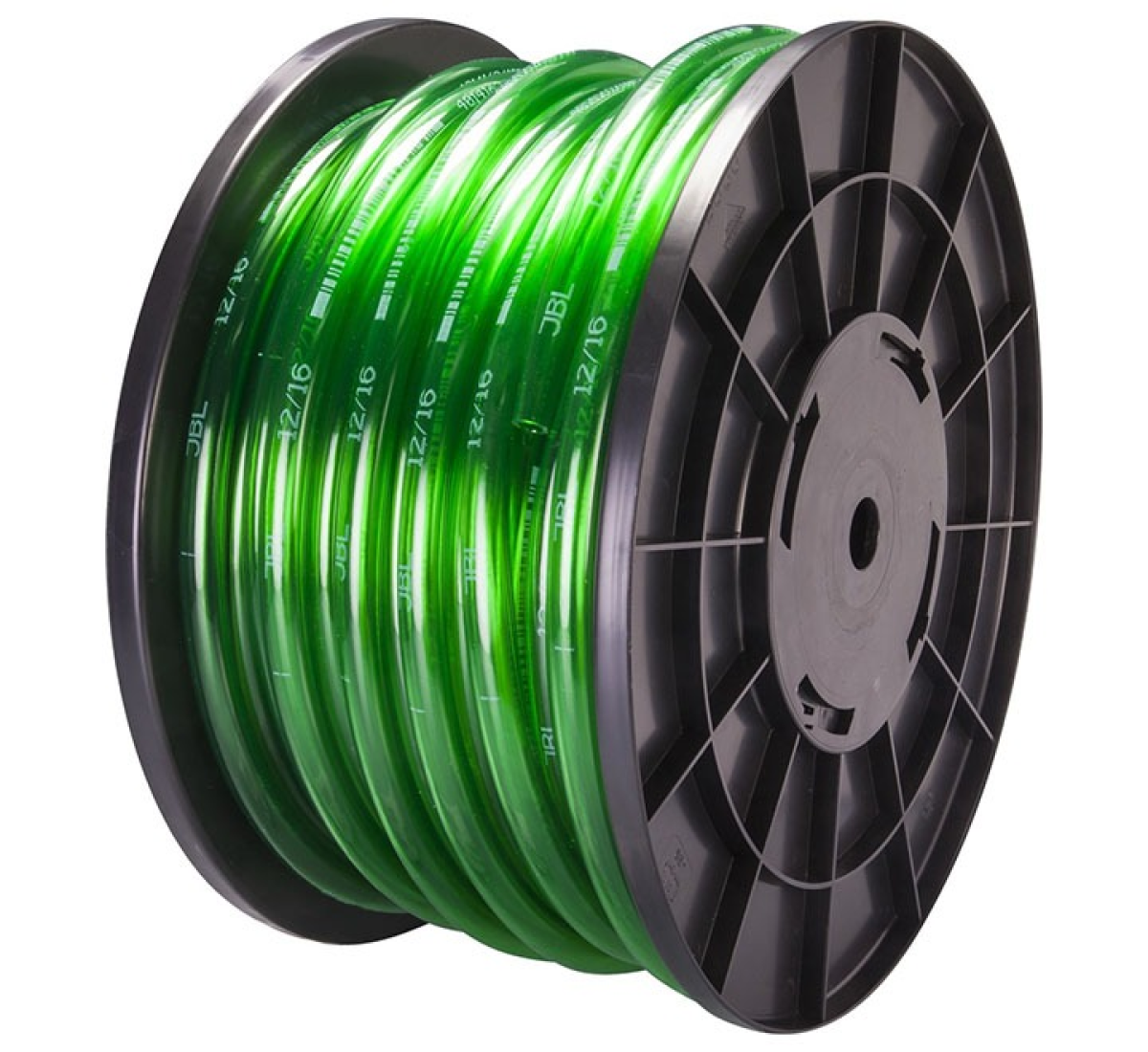 JBL Aquarium Hose Roll 12/16 Green - 40m per roll