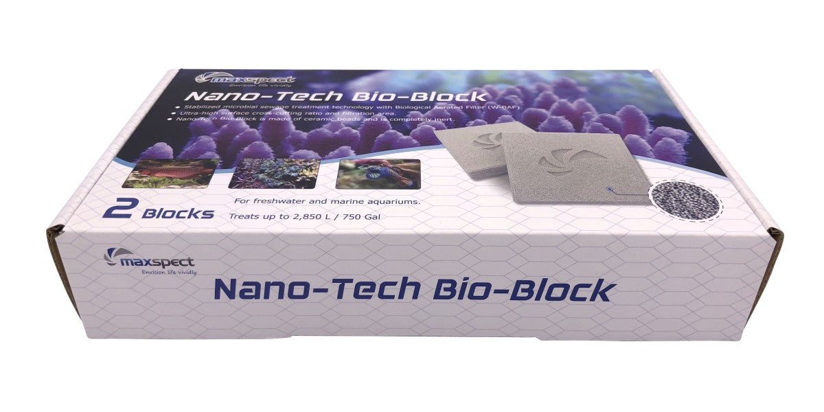 Nano Tech Bio-Block - 2 pcs