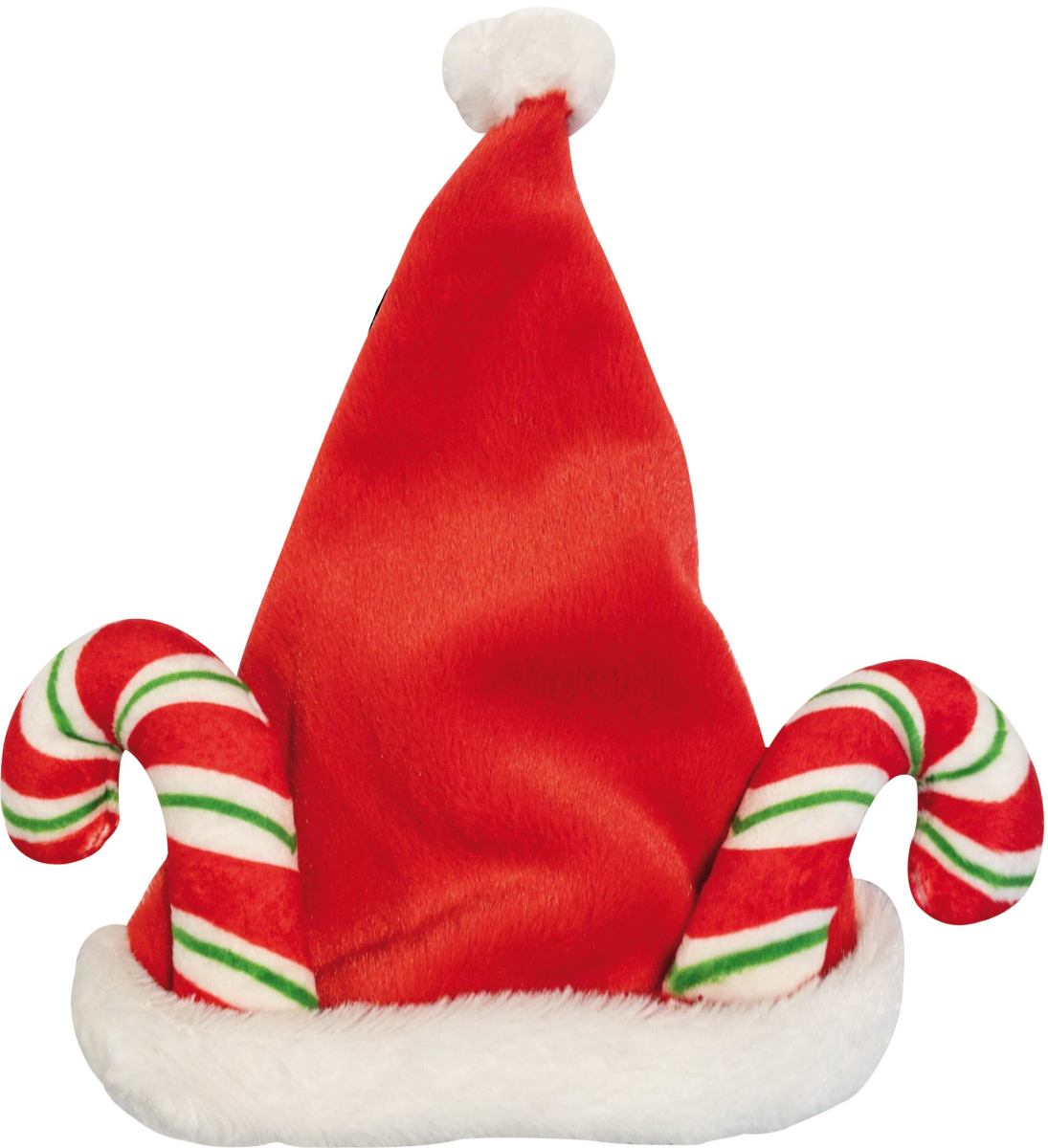 CHRISTMAS HAT SANTA CANDY 15 cm