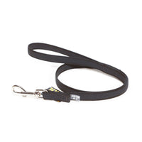 Thumbnail for Color & Gray with handle leash - Black-Gray / Width 2 cm & Length 1 meter