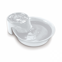 Thumbnail for Ceramic Fountain - Big Max Style - WHITE 128oz (3.8 L)