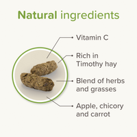 Thumbnail for Care+ Nature Premium Food Guinea Pig 1.5 kg