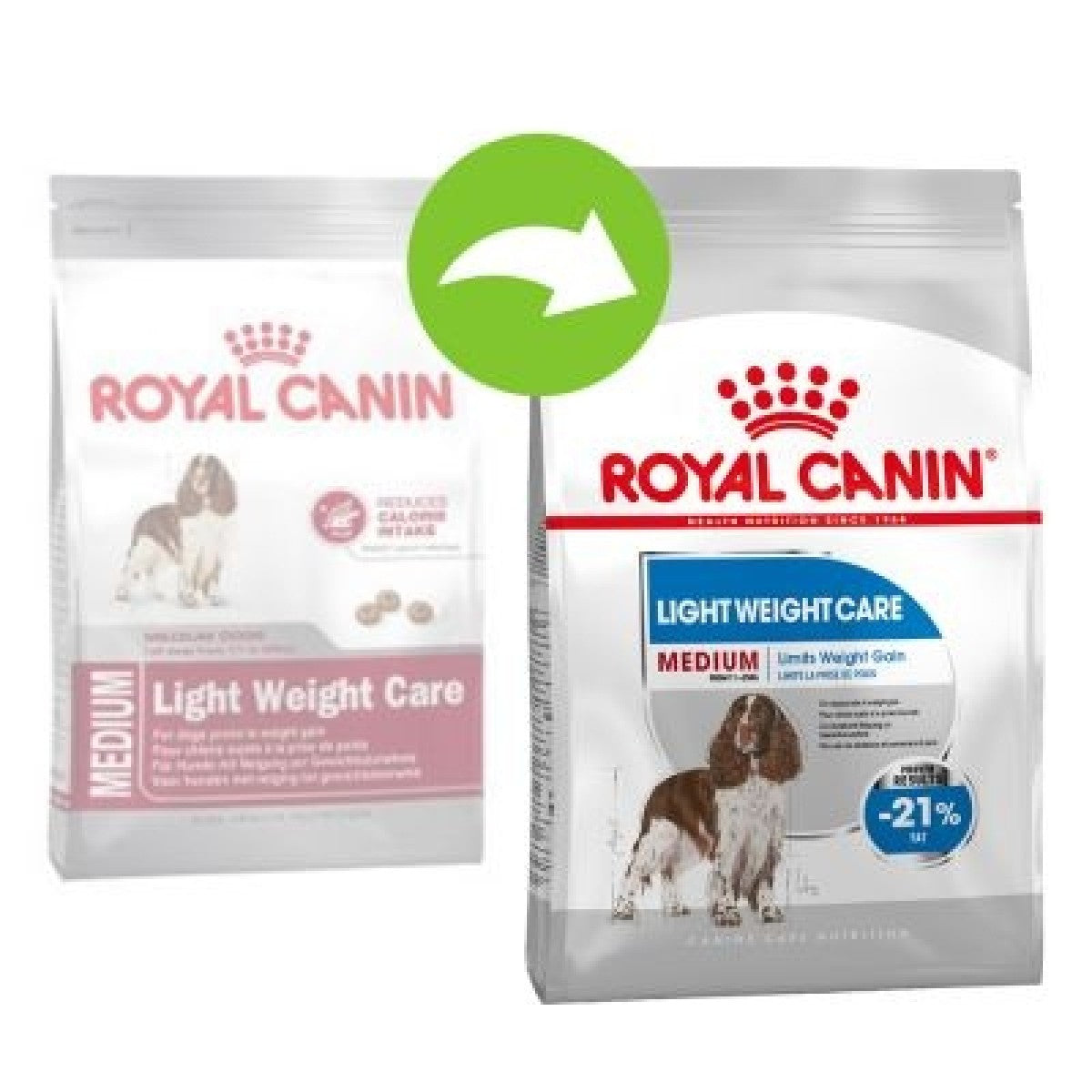 Canine Care Nutrition Medium Light Weight Care 3 KG