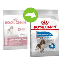 Thumbnail for Canine Care Nutrition Medium Light Weight Care 3 KG