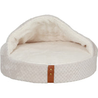 Thumbnail for PALOMA CUSHION WITH REMOVABLE COVER 45cm - BEIGE