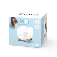 Thumbnail for Catit Pixi Fountain - White/2.5L