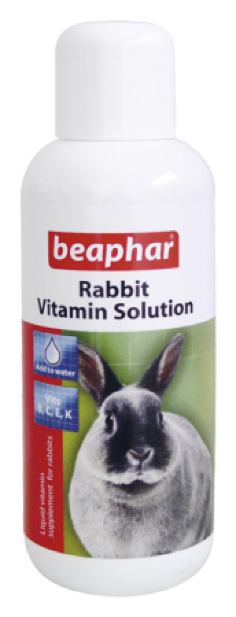 Rabbit Vitamins -100ml