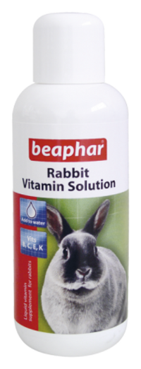 Thumbnail for Rabbit Vitamins -100ml