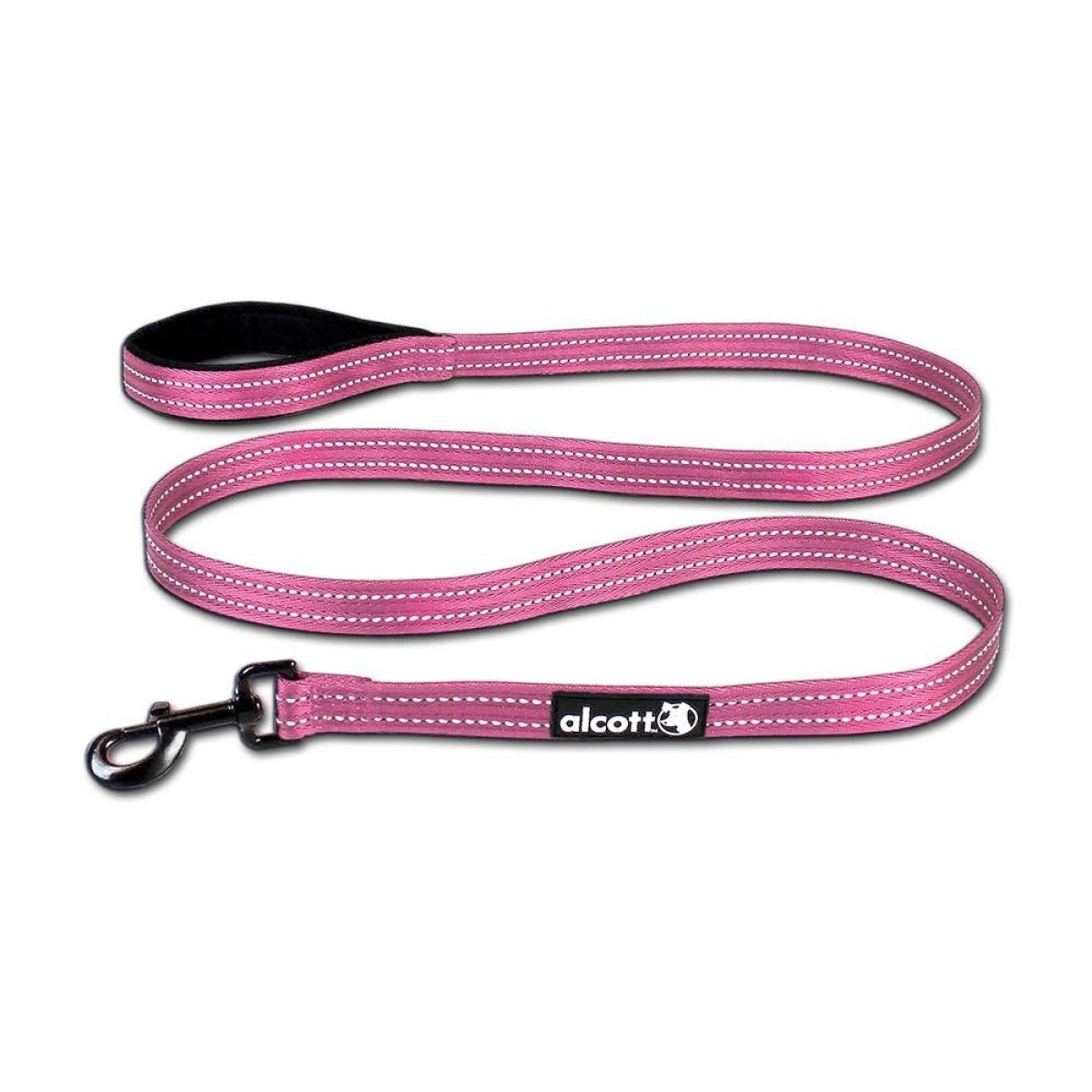 Adventure Leash - 6ft, Medium - Pink