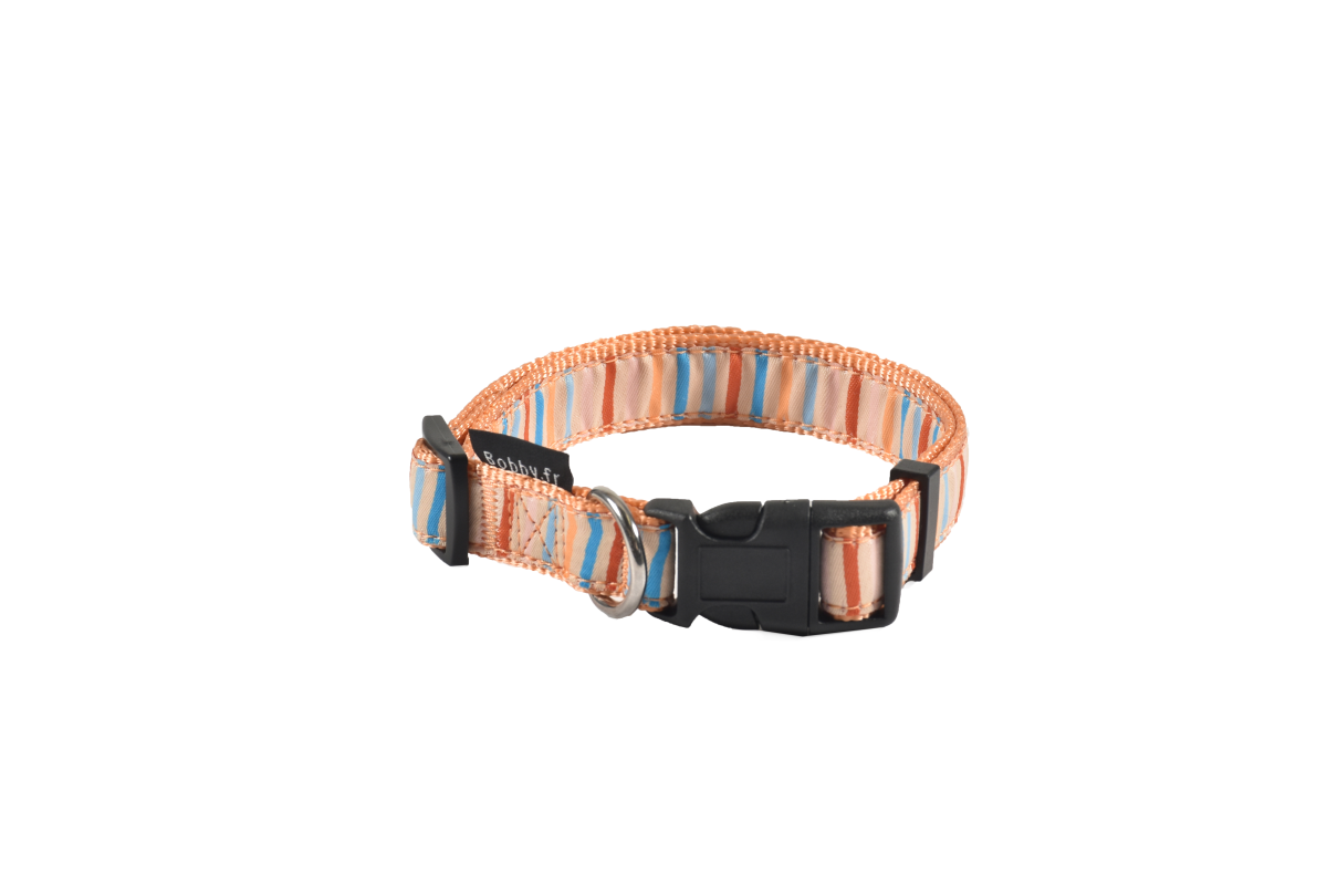 Nala Collar - Apricot / Large