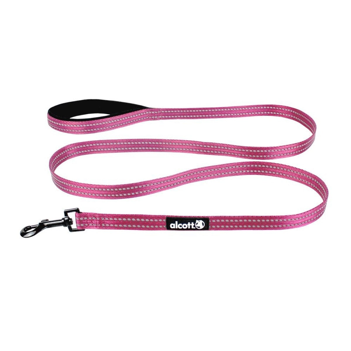 Adventure Leash - 6ft, Medium - Pink