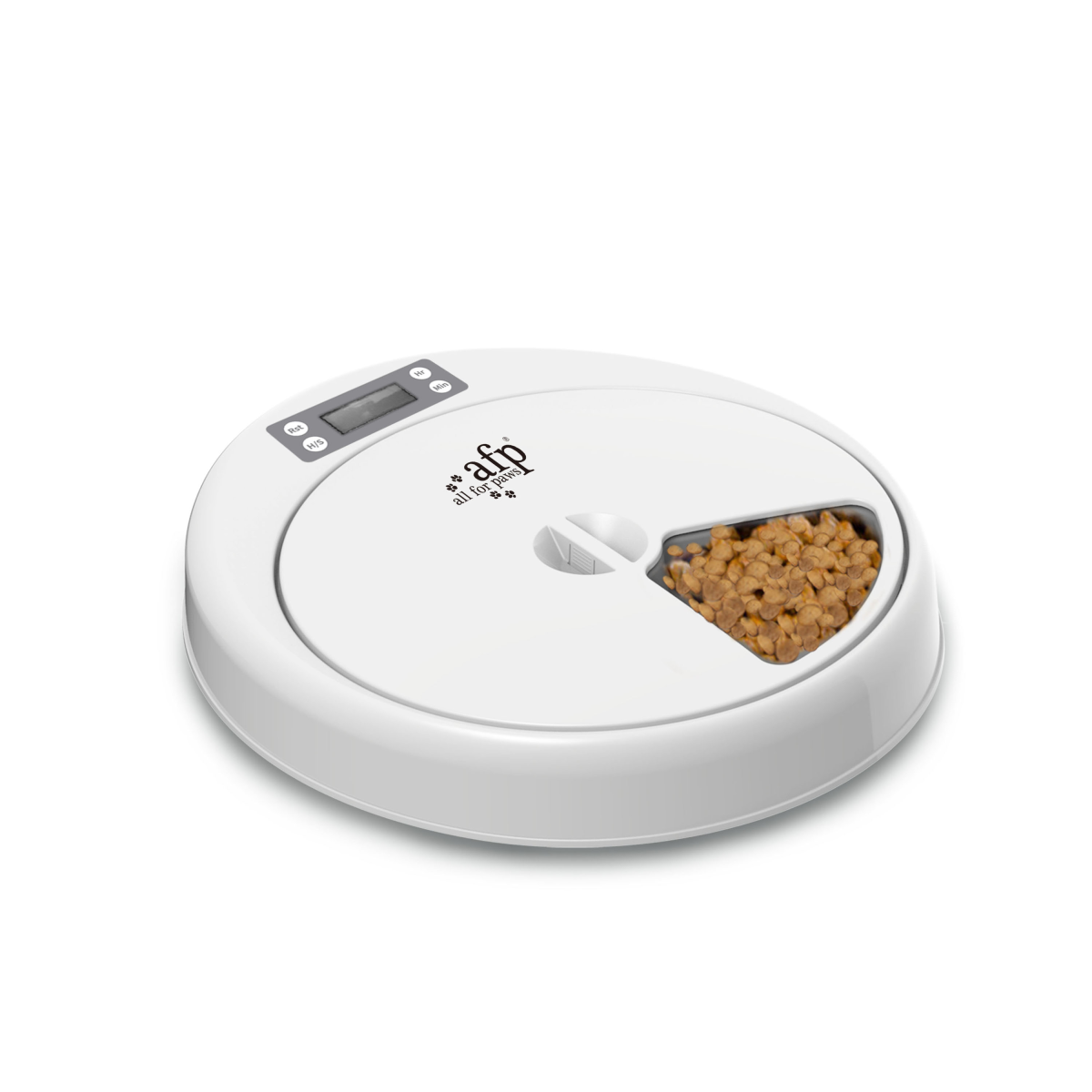 5-Meal Pet Feeder