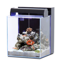 Thumbnail for NANO MARIN 40 AQUARIUM OPTIWHITE GLASS BLACK - 32.9x34.8x42.8cm