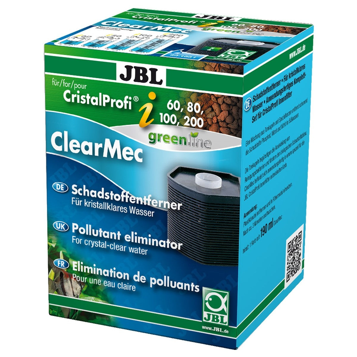 JBL ClearMec for CPi60/80/100/200