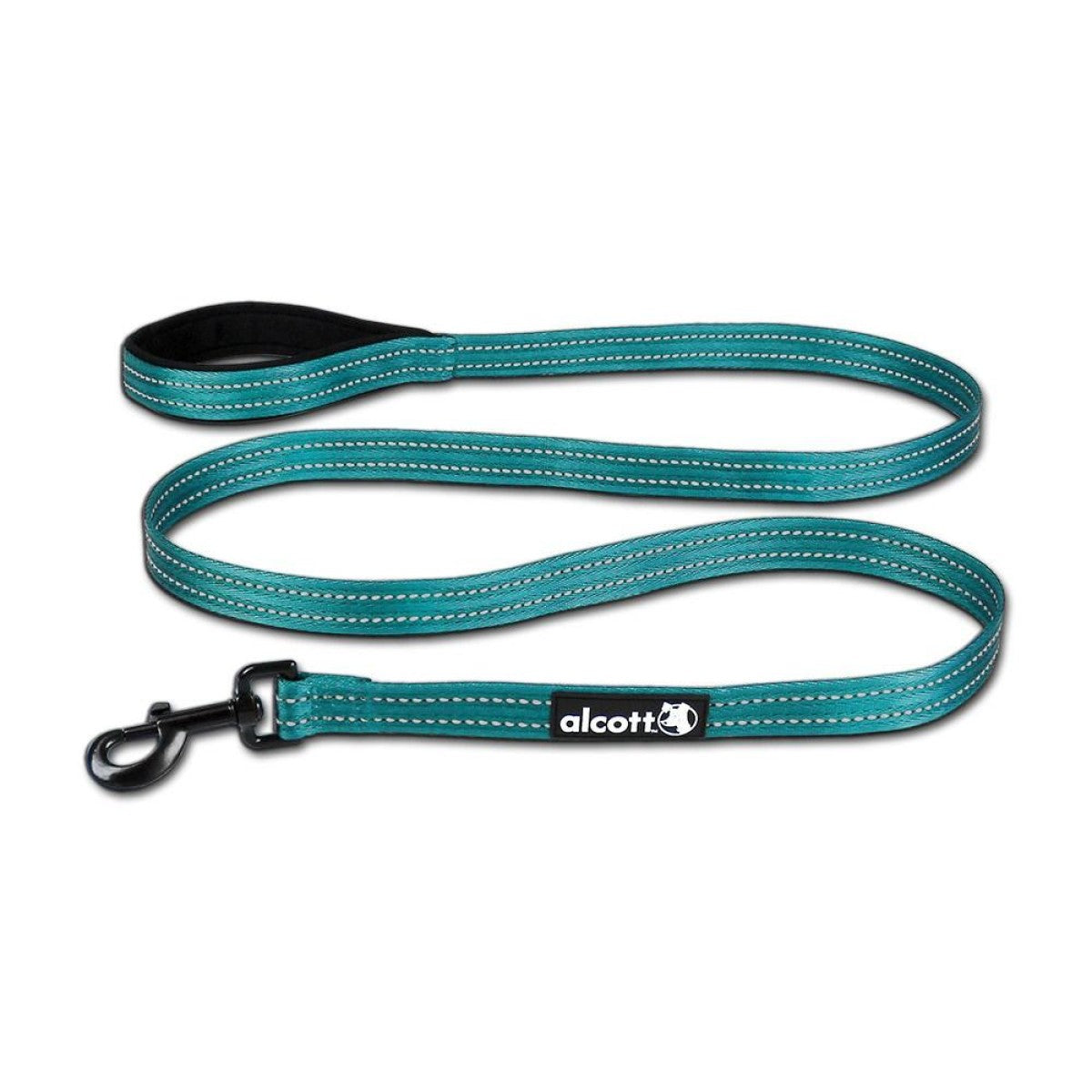 Adventure Leash - 6ft, Medium - Blue