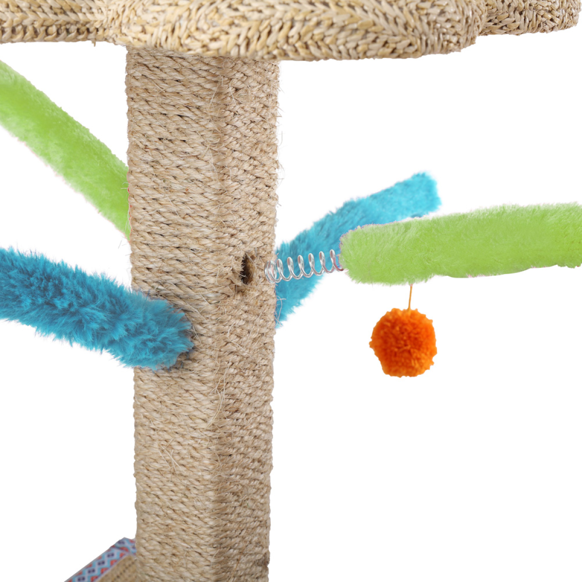 Whisker Fiesta - Blossom Cat Tree