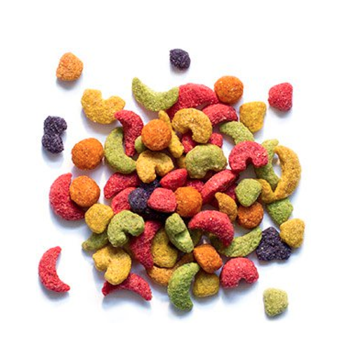 FruitBlend Flavor Medium & Large Parrot Food 3.5lb (1.59kg)