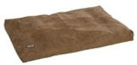 Thumbnail for BUSTER Memory Foam hundeseng 120x100cm camel