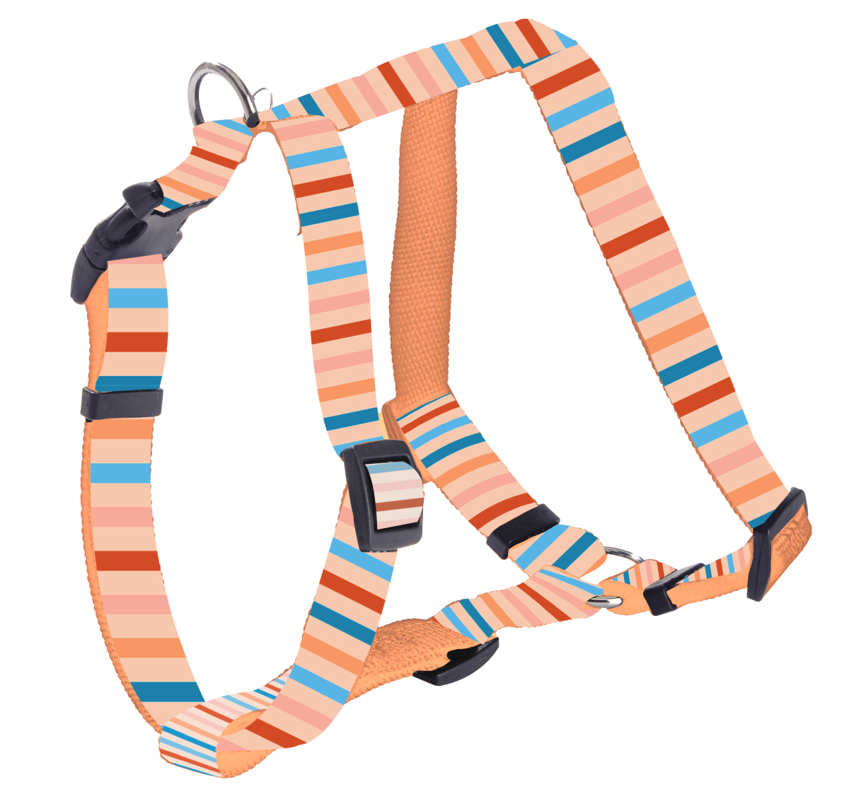 Nala Classique Harness - Apricot / Small