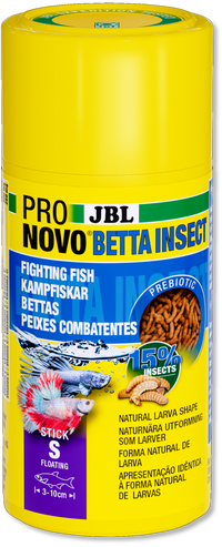 Thumbnail for JBL PRONOVO BETTA INSECT STICK S 100ml