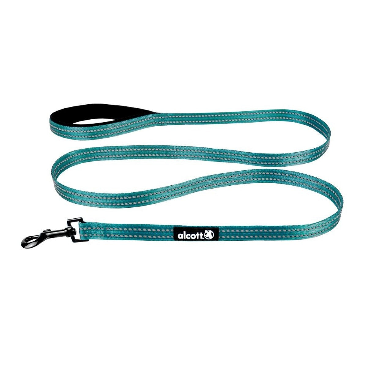 Adventure Leash - 6ft, Medium - Blue