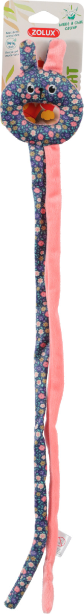 ETHICAT FLORAL CARRY TOY