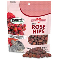 Thumbnail for Critter Select's Rose Hip Treats 3 oz