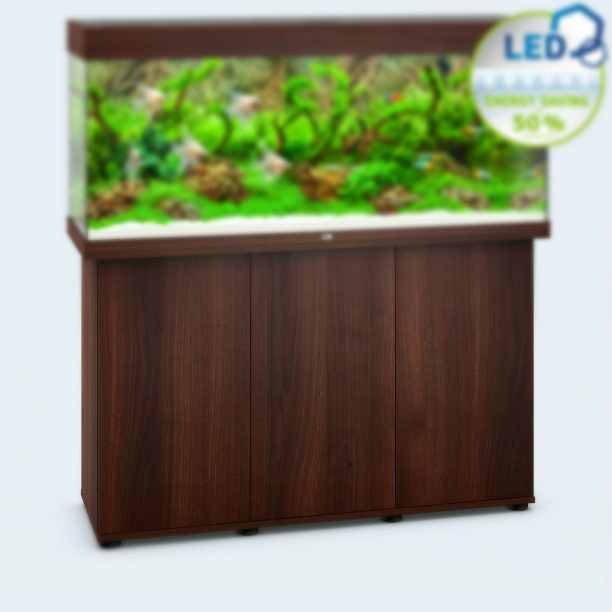 Rio 240 SBX Cabinet - Dark Wood