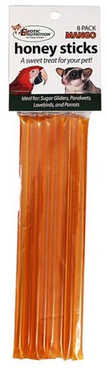 Honey Sticks Mango Flavor - 8 pcs