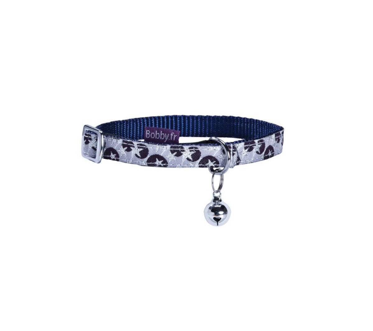 Confetti Cat Collar - Mauve