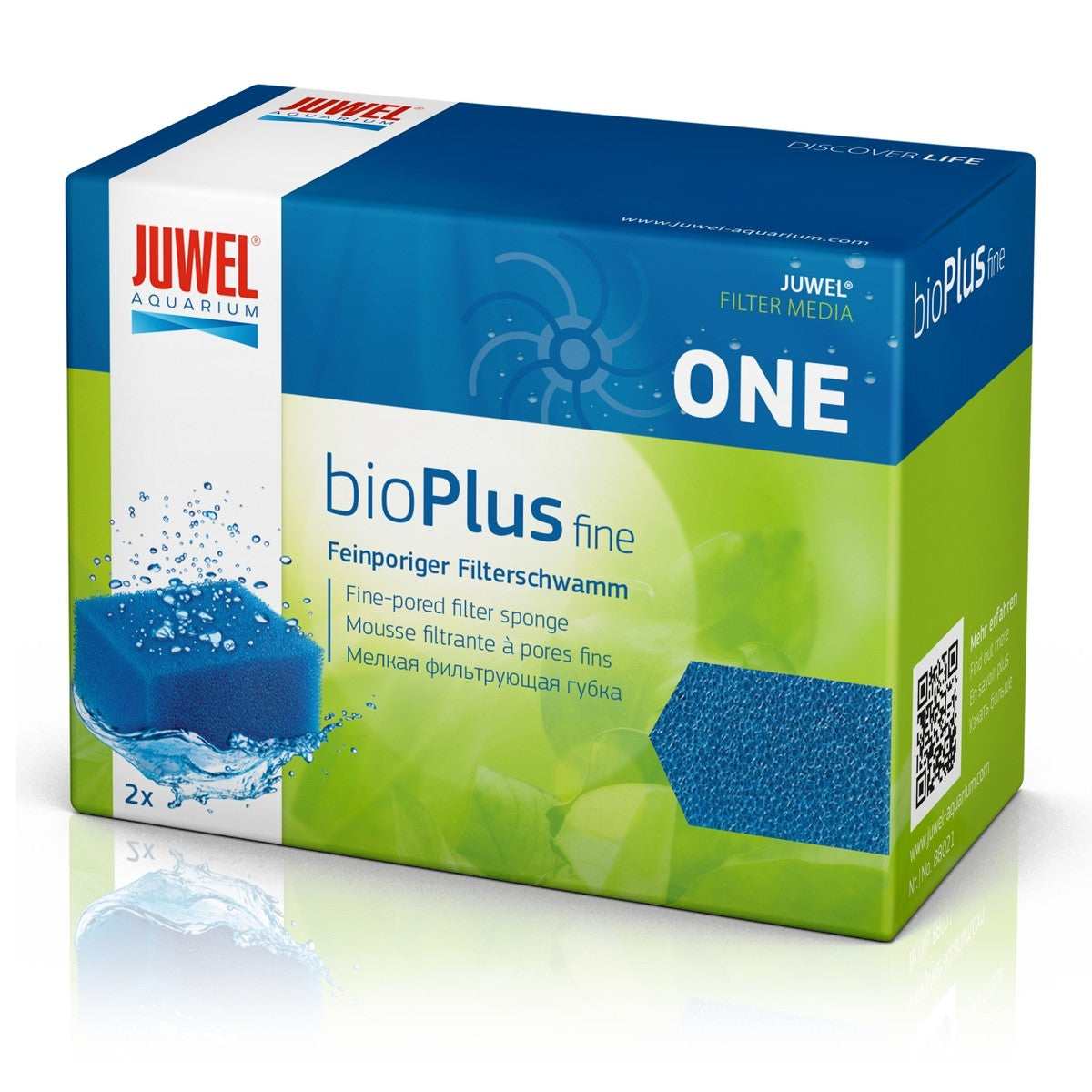 BioPlus Fine ONE (for Bioflow ONE)