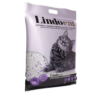 Thumbnail for LindoCat Crystal Lavender Scent (silicagel) 16 L