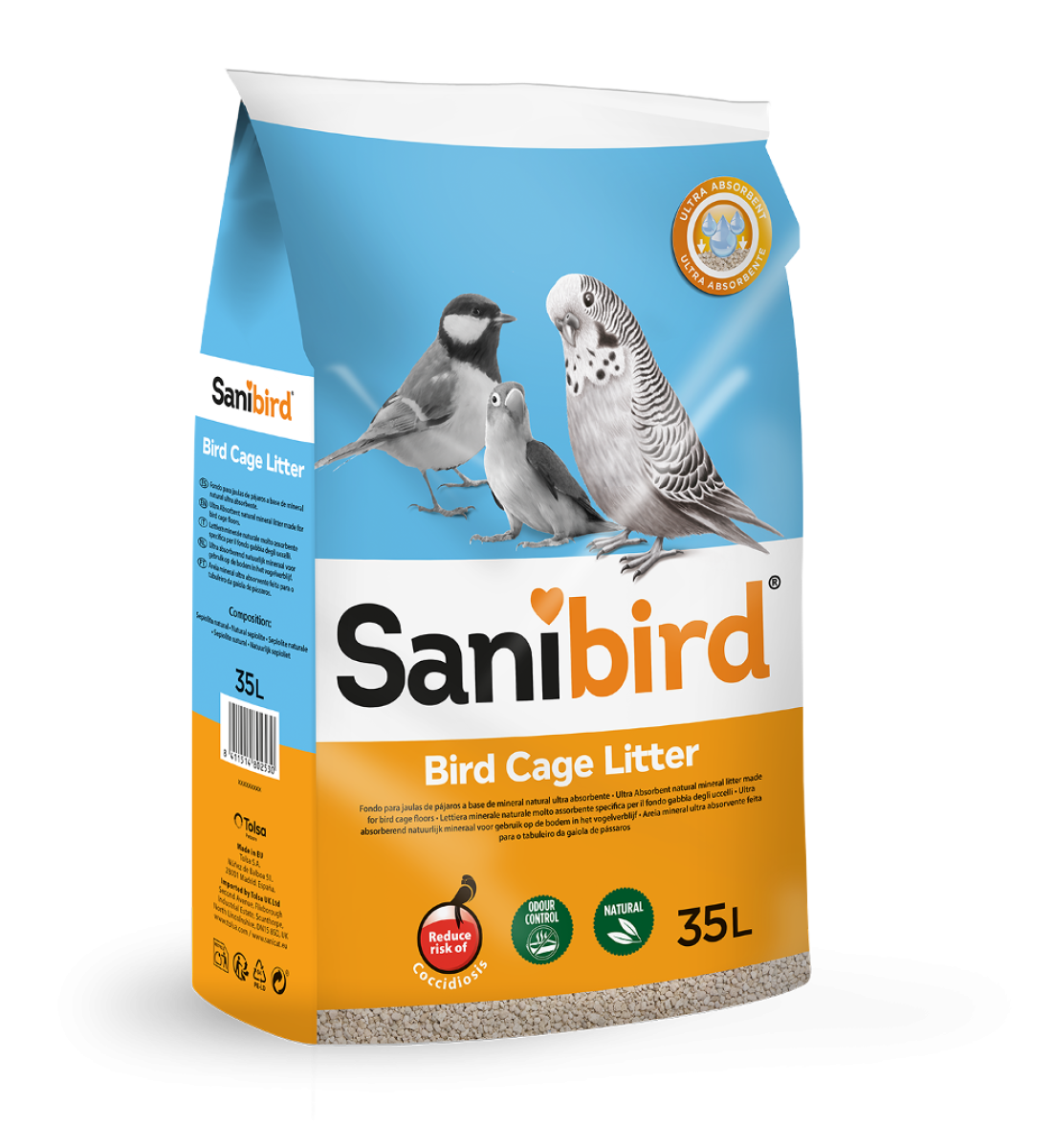 Sanibird 35L