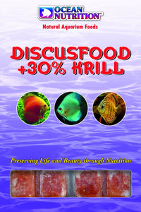 Thumbnail for Discusfood + 30% Krill 100g