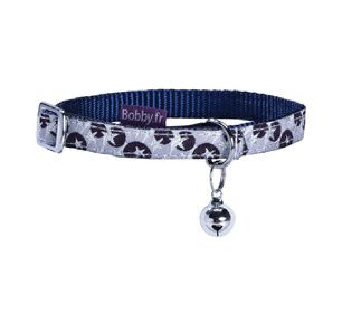 Confetti Cat Collar - Mauve