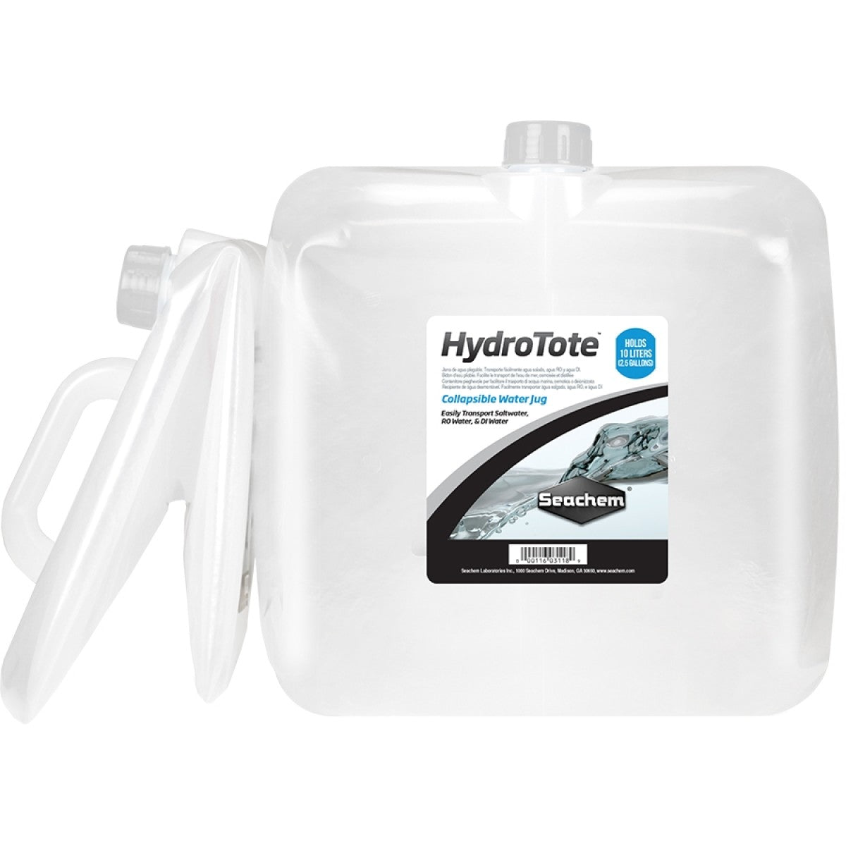 HydroTote 10L