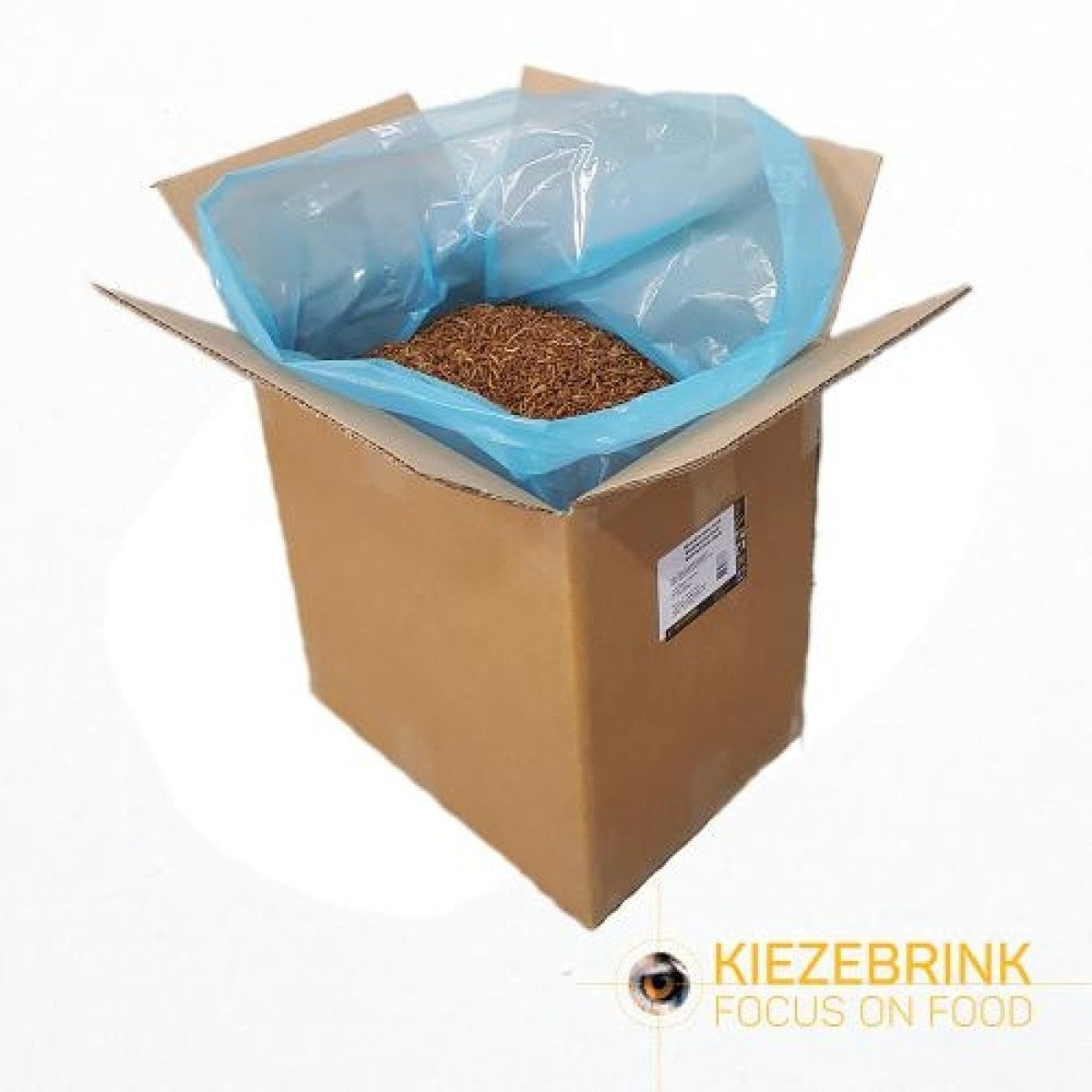 Mealworms 15kg Frozen