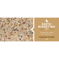 Thumbnail for Exotic Budget Mix 20 KG