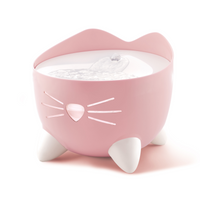 Thumbnail for Catit Pixi Fountain - Light Pink/2.5L