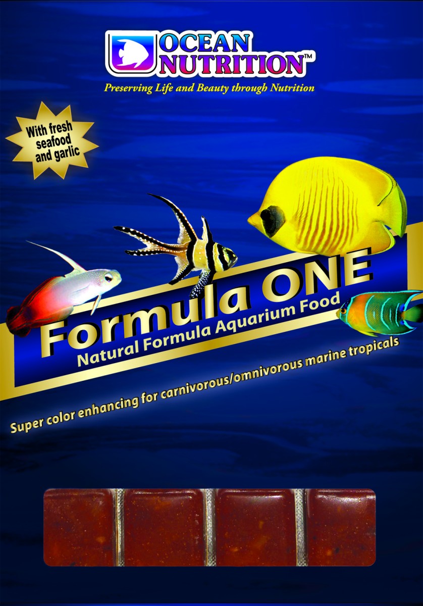 Frozen Formula One 100g