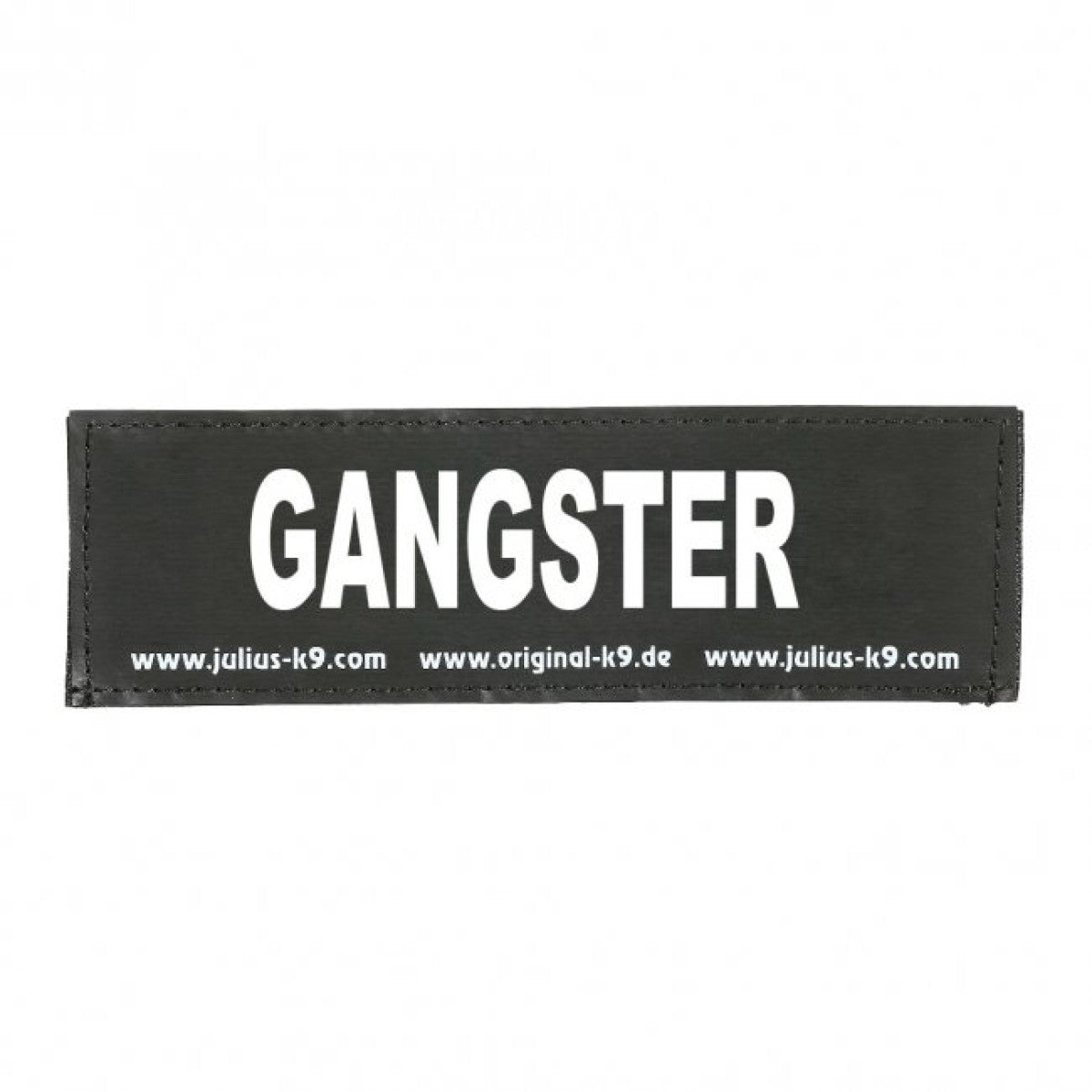 GANGSTER PATCH - LARGE