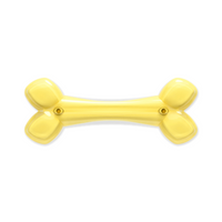 Thumbnail for Zeus Duo Bone, 18cm, Yellow, Coconut Scent