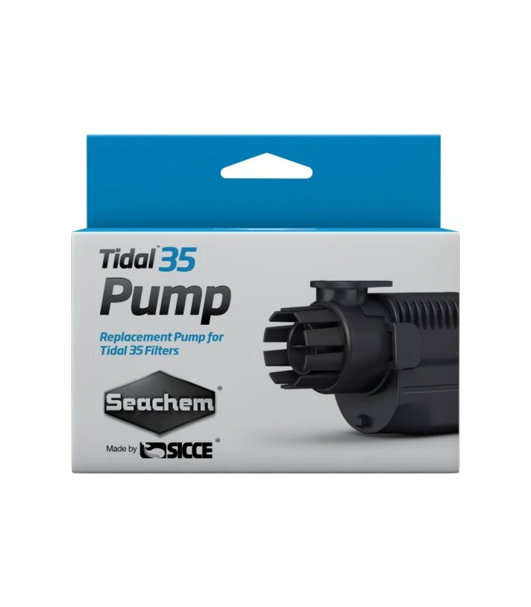 Tidal 35 Replacement Pump 230-240V 50Hz 2P (UK Plug)