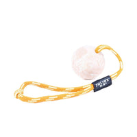 Thumbnail for IDC Natural rubber ball with closeable string - Diameter 6 cm